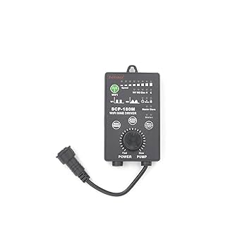Amazon.com : Jebao SCP WIFI Sine Cross Flow Pump Wave Maker